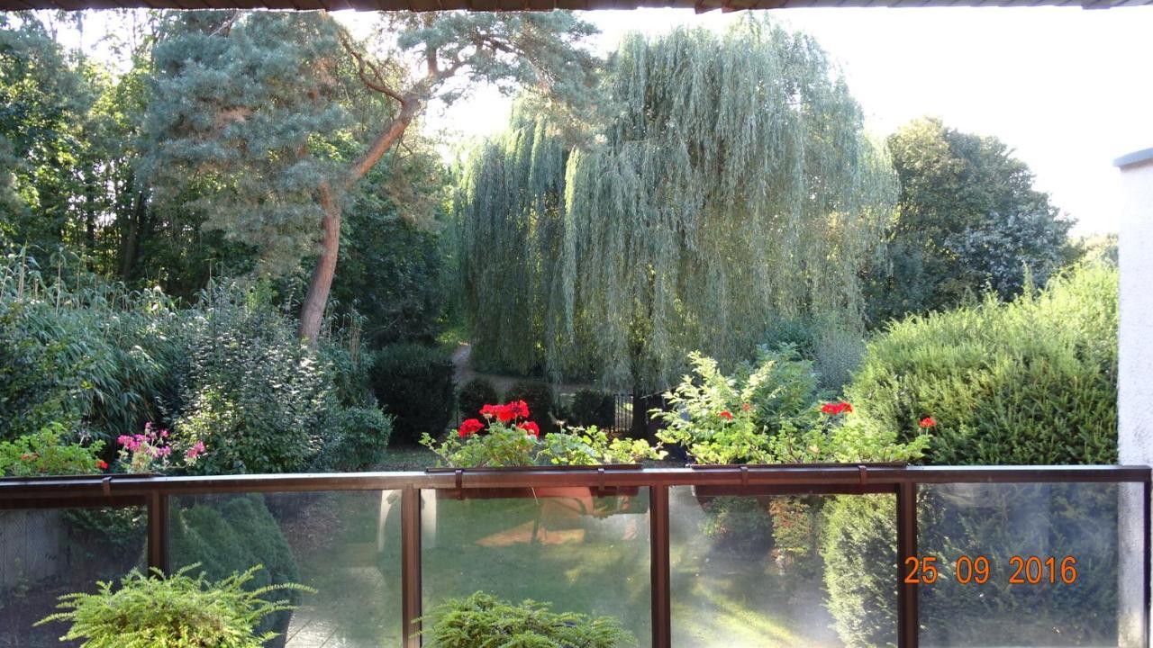 Bed & Breakfast Hotel Helga Hein Düsseldorf Eksteriør billede