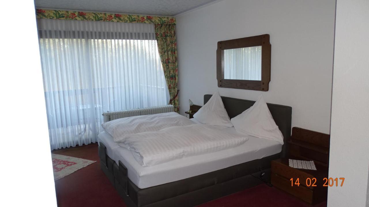 Bed & Breakfast Hotel Helga Hein Düsseldorf Eksteriør billede